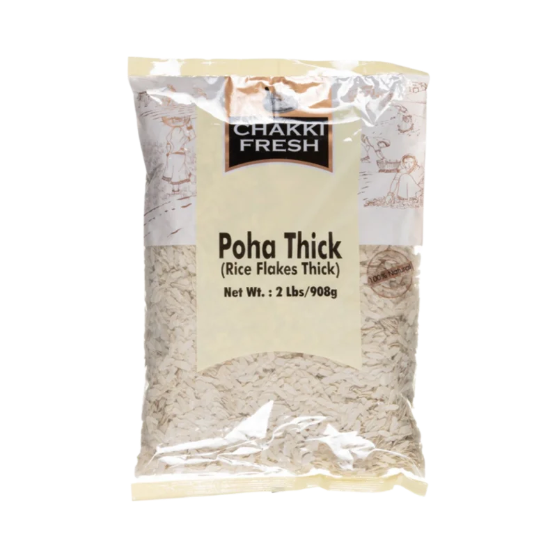 Chakki Chakki Fresh Thick Poha